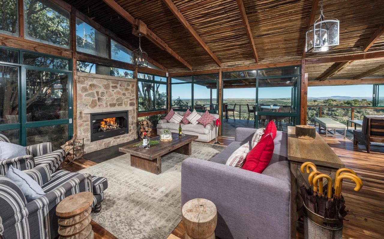 Kariega Game Reserve Main Lodge Kenton on Sea Εξωτερικό φωτογραφία