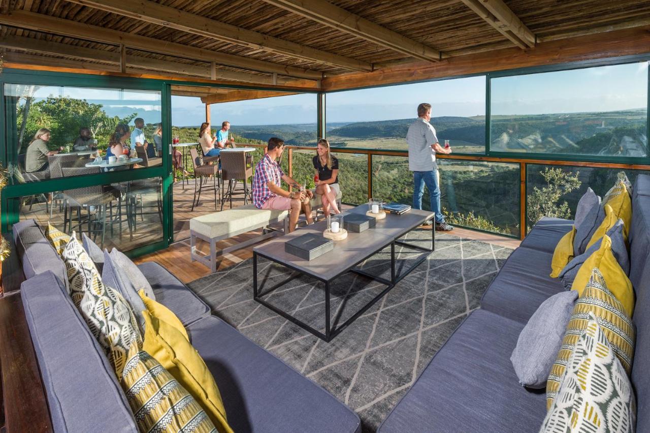 Kariega Game Reserve Main Lodge Kenton on Sea Εξωτερικό φωτογραφία